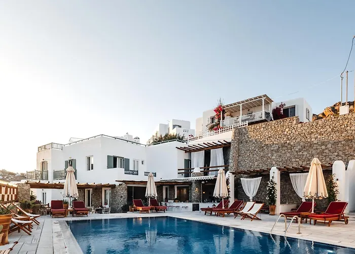 Pelican Bay Hotel Platis Gialos