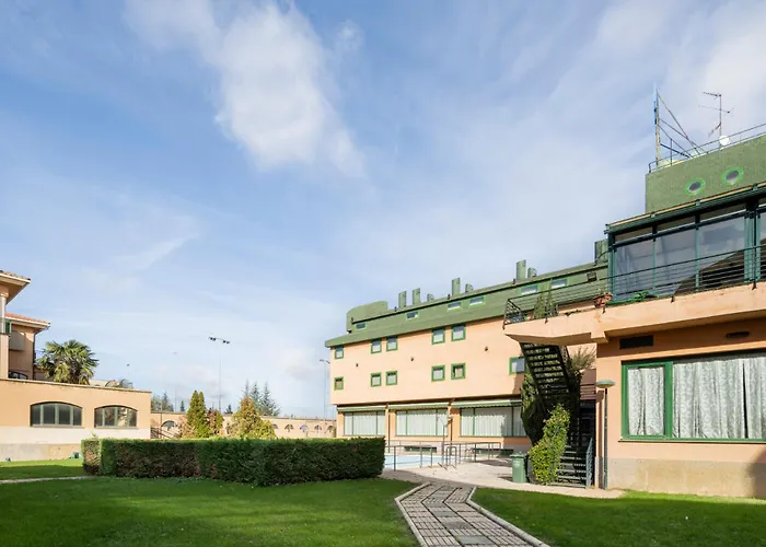 Hotel Alda Río Tormes