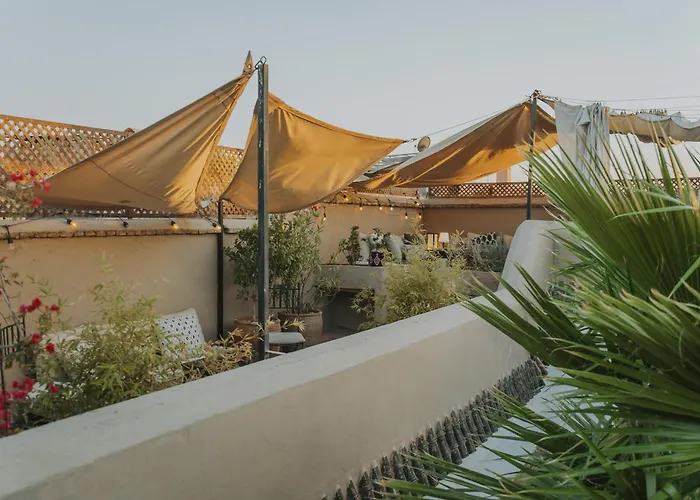 Riad Djebel
