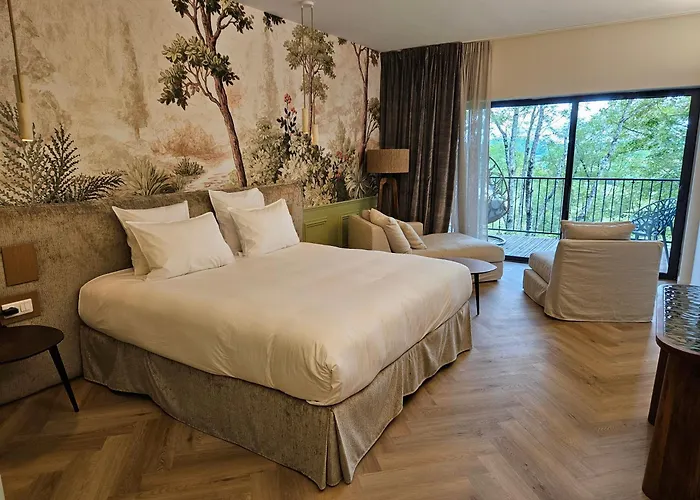 Le Belvédère Hotel et Bien être
