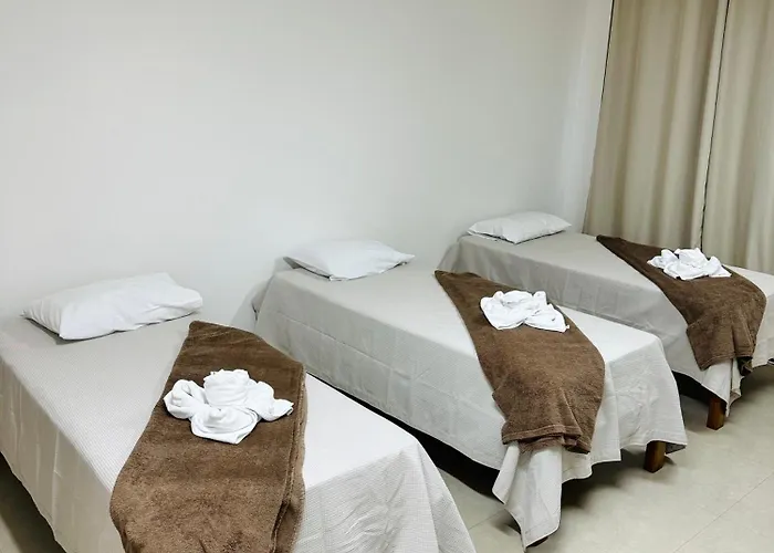 Hotel 3 Fronteiras