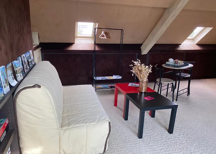La Chambre De Mathilde