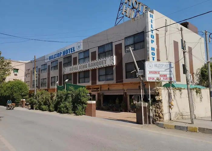 Hill Top Hotel Karachi