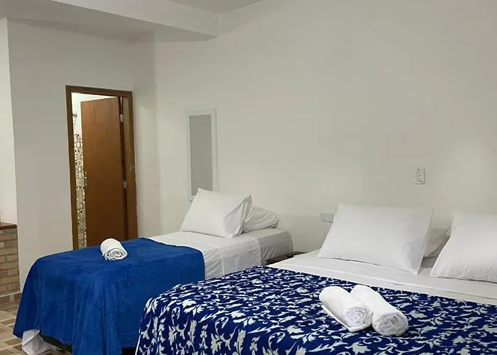 Pousada Vila Boiçucanga