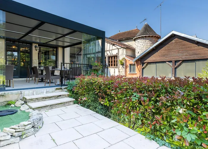 Le Moulin Du Landion Hôtel et Spa