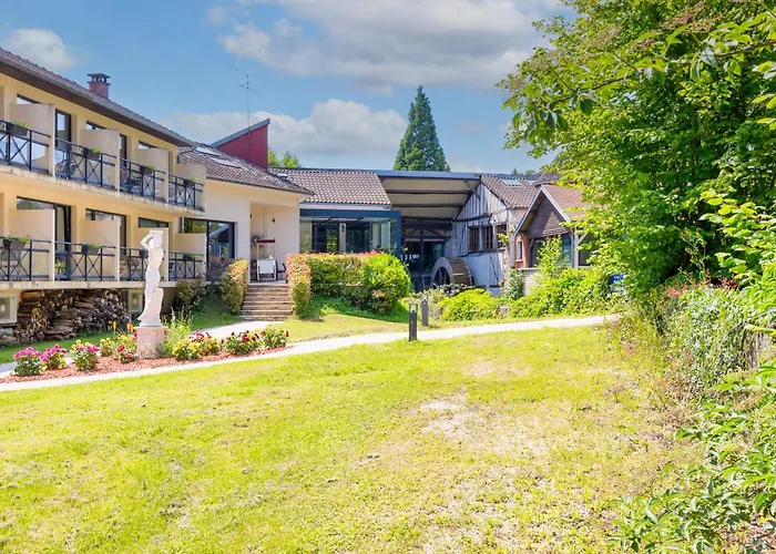Le Moulin Du Landion Hôtel et Spa