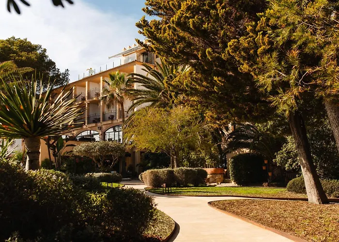 Secrets Mallorca Villamil Resort & Spa - Adults Only