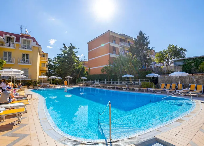 Grand Hotel Parco Del Sole