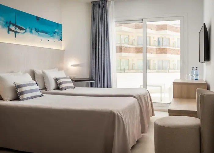 The Place Mar Mediterrania & Spa By Alegria 4 Sup - Adults Only