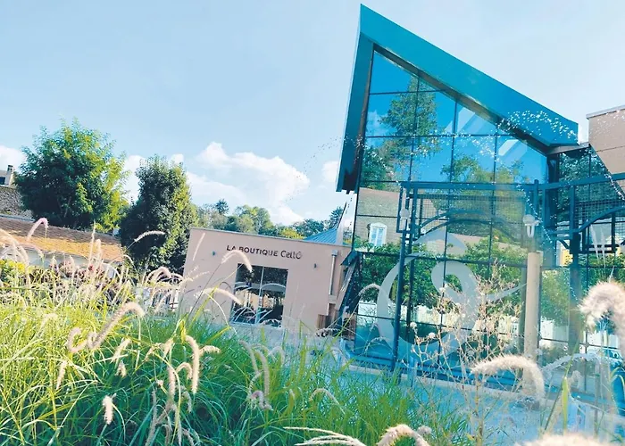 Logis Grand Hôtel Bourbon-Lancy