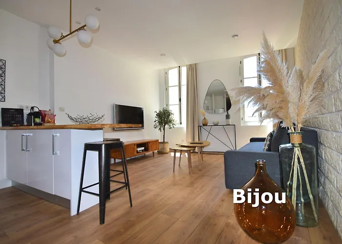 Les Appartements du Vieux Port
