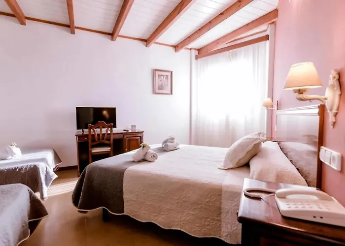 Hospedium Hotel Blu Fonseca