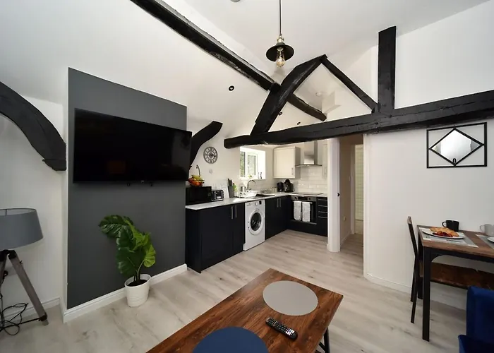 Chester Road Serviced Apartments