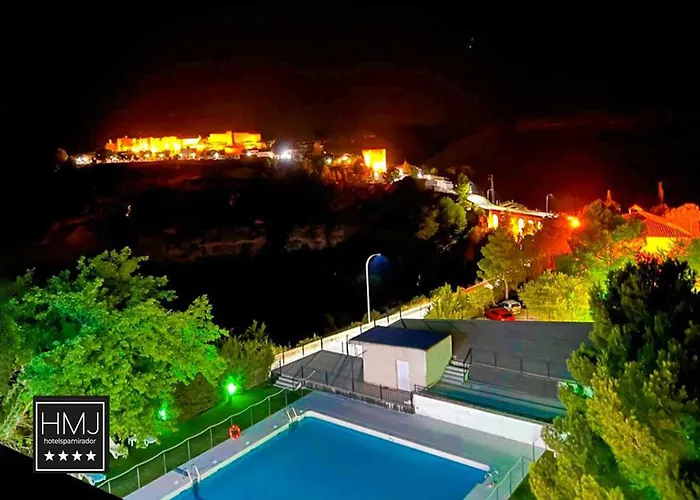 Hotel Mirador Jorquera