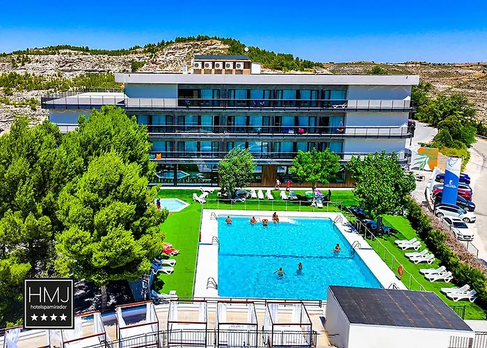 Hotel Mirador Jorquera