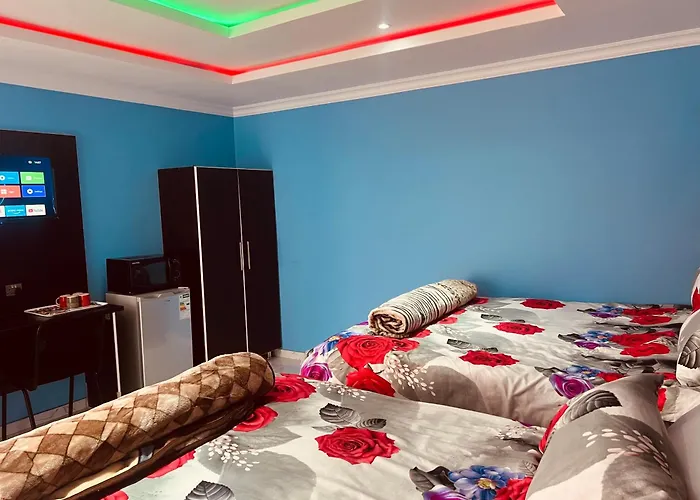 Goldwell Airport Lodge