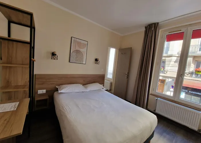 Hotel D'Anjou