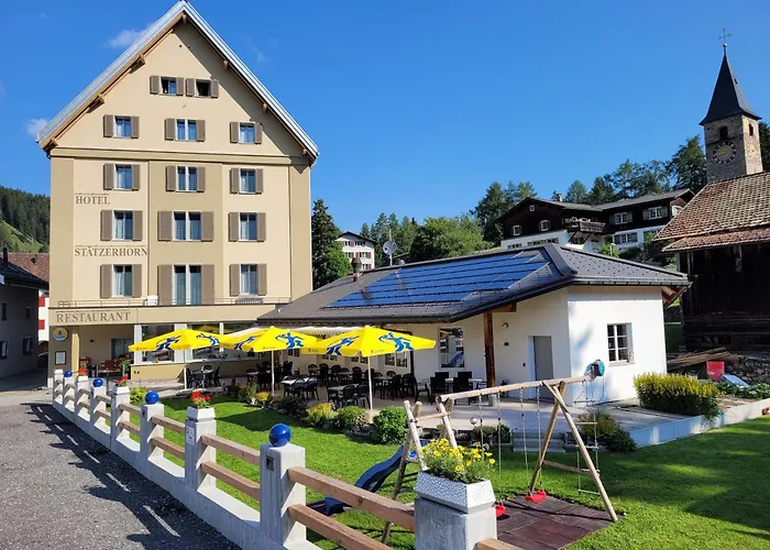 Hotel Staetzerhorn