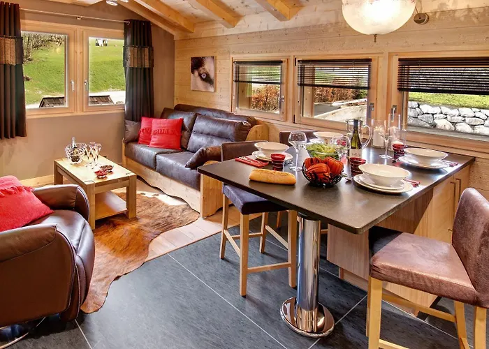 Chalet-Hôtel Inarpa