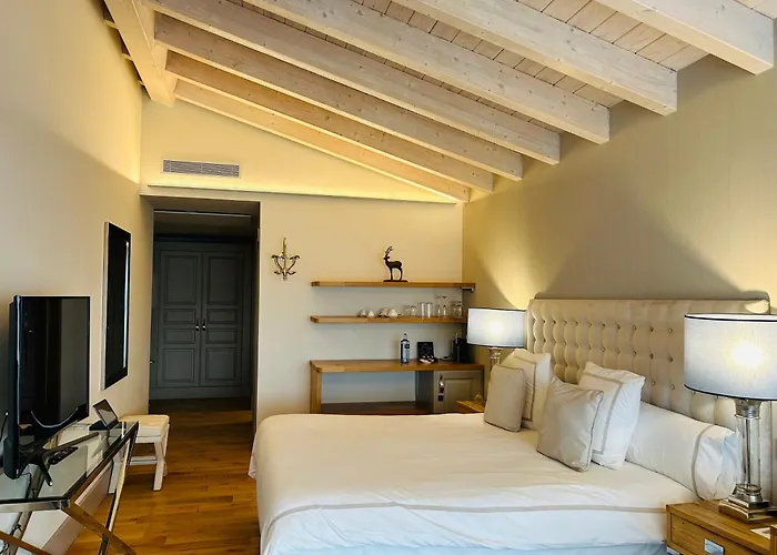 Puebloastur Eco Resort Hotel & Spa Gran Lujo
