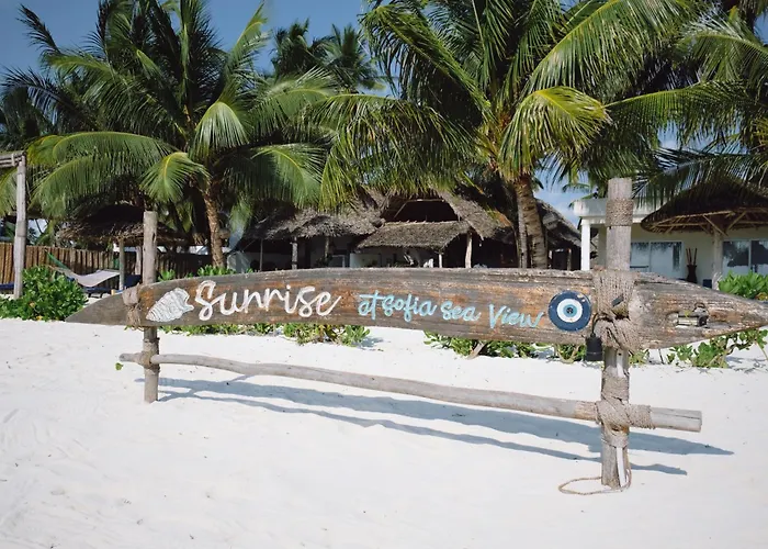 SOFIA SEA VIEW - Beach Boutique Hotel by Sofia Collection
