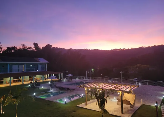 Pousada Thermas das Montanhas