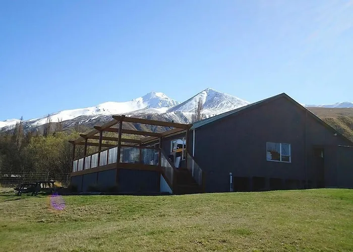 Mt Potts Lodge