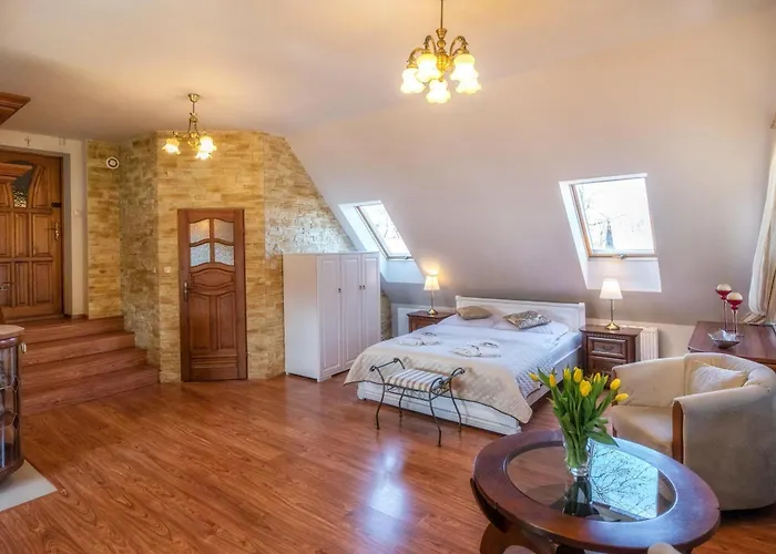 Pokoje Pod Tatrami & Apartamenty Bialy Dunajec