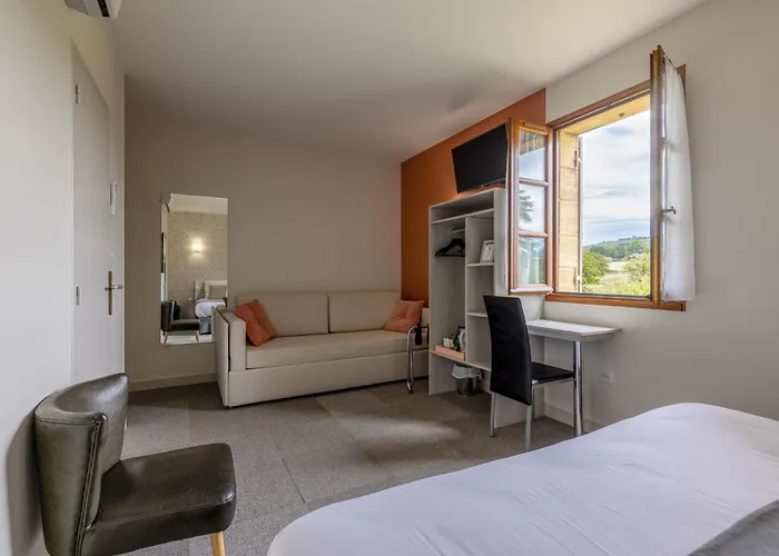 Logis Hotel Archambeau