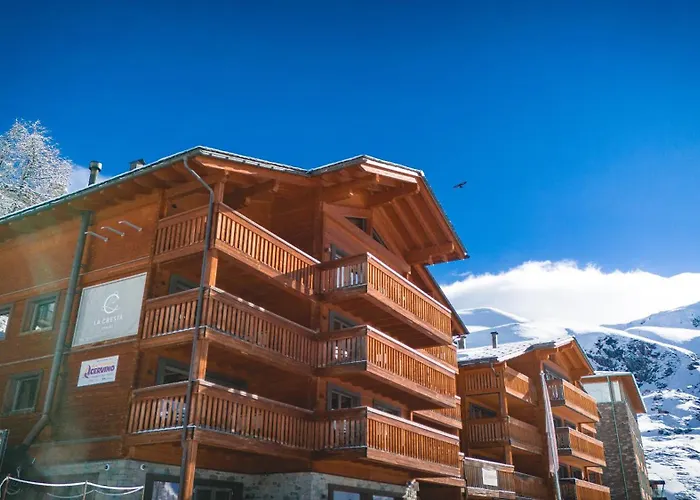 La Cresta Chalet Breuil-Cervinia