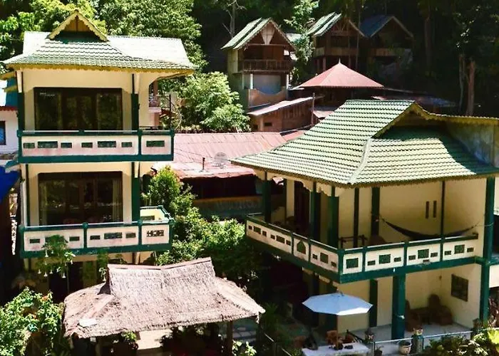 Indra Valley Inn Bukit Lawang