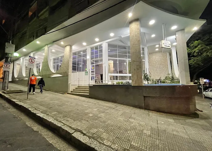 Alvorada Palace Hotel de Poços Poços de Caldas