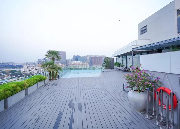 Hotel Deccan Serai Grande, Gachibowli, Hyderabad