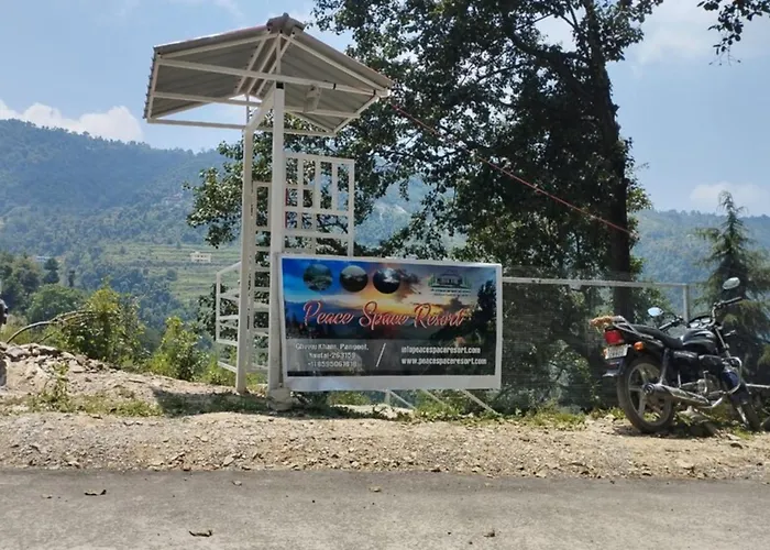 Goroomgo Peace Space Resort Nainital