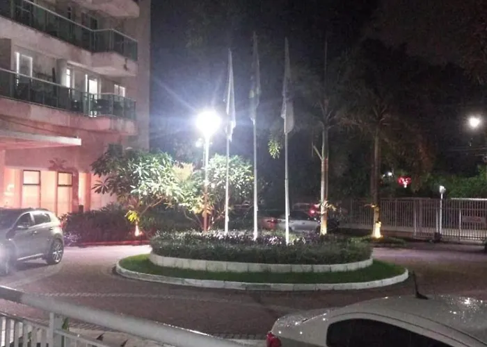 Excelente Suite Ao Lado Do Riocentro