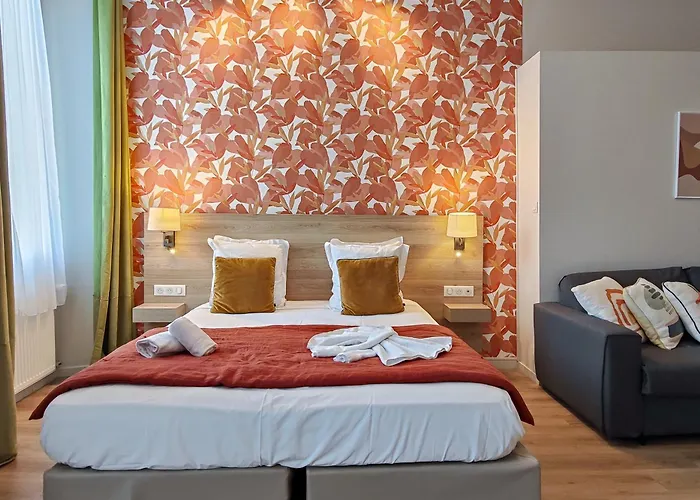 Aparthotel Ammi Nice Massena