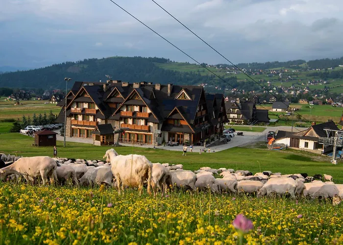 Hotel Zawrat Ski Resort & Spa
