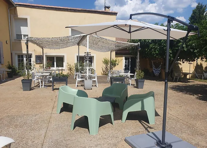 Hôtel Le Mas des Quintrands Manosque
