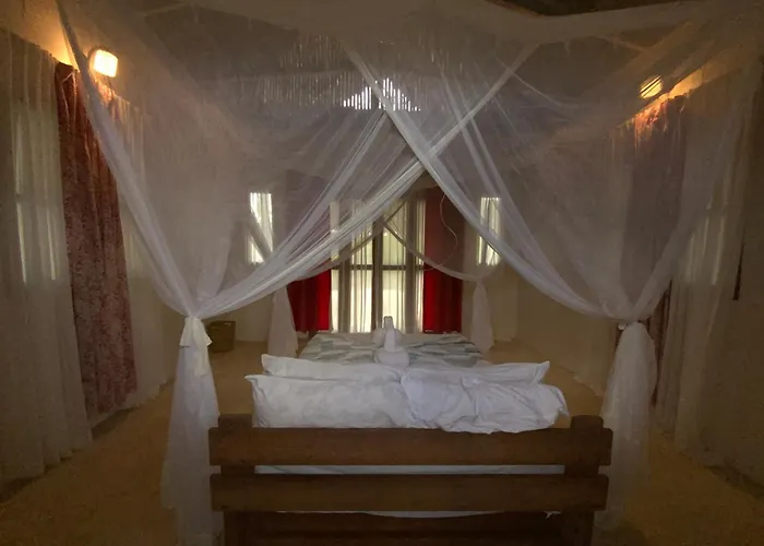 Afriican Village Zanzibar