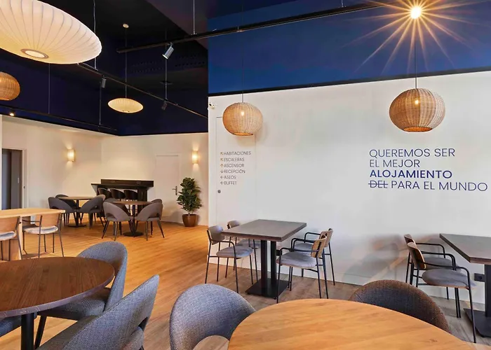 B&B Hotel Albacete