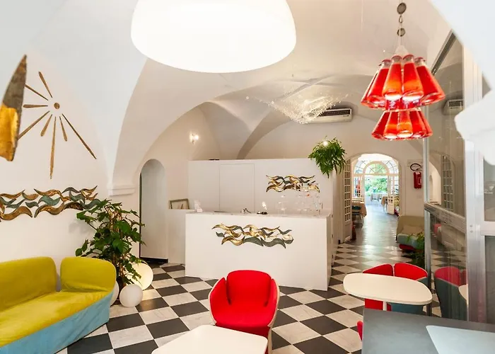 Hotel Ristorante Melograno Spotorno