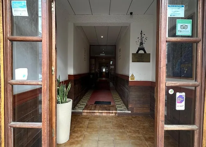 Hotel Paris