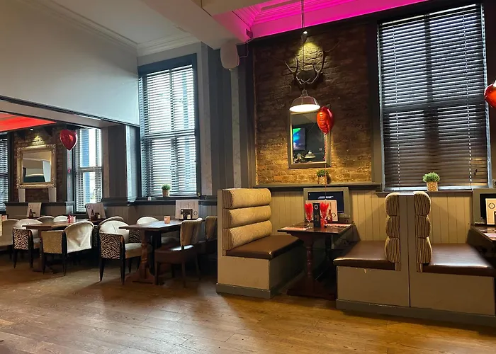 The New Brighton Hotel