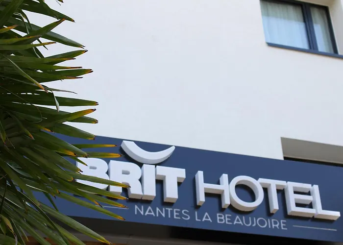Brit Hotel Nantes La Beaujoire Parc Expo