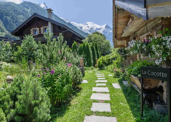 Chalet-Hôtel Hermitage