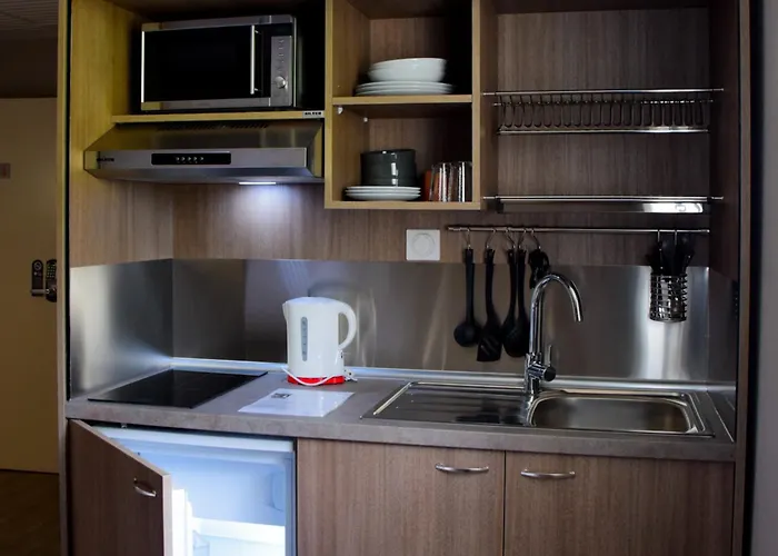 B&B HOTEL Aurillac Le Lioran