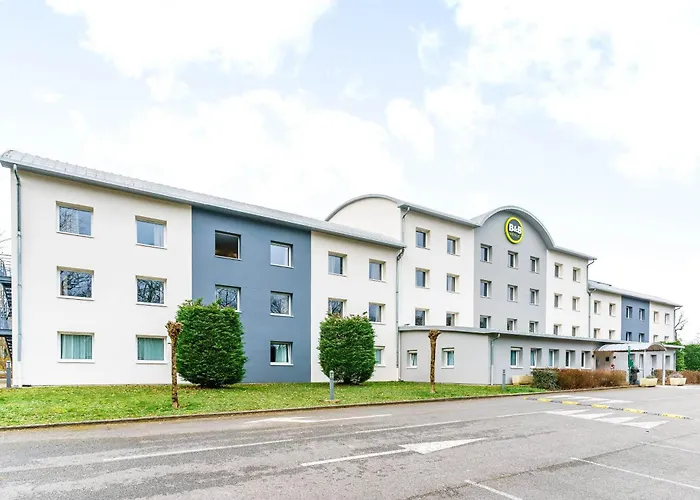 Hotel Roi Soleil - Amnéville