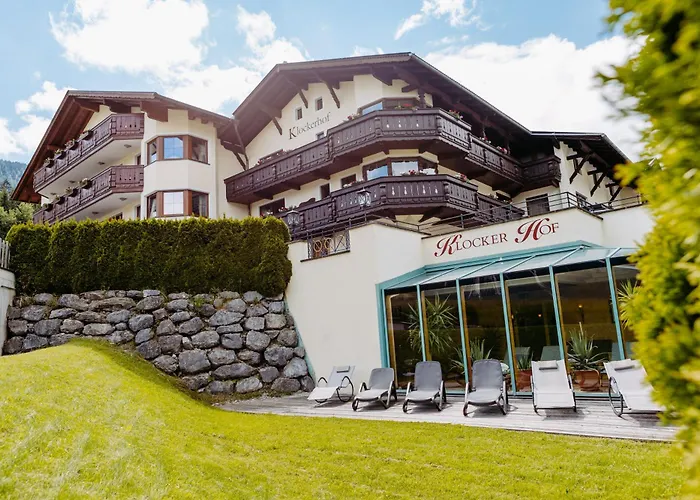 Hotel Klockerhof Lermoos