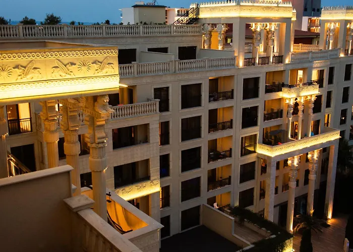 Argisht Partez Hotel All Inclusive & Beach Bar Rebls