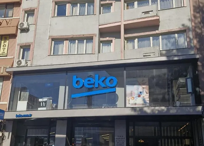 Cihan Palas Ankara